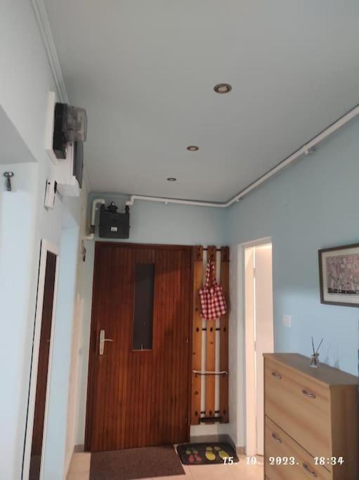 Ferienwohnung Nina Zagreb Exterior foto