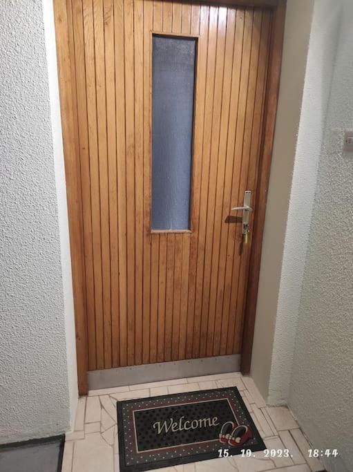 Ferienwohnung Nina Zagreb Exterior foto